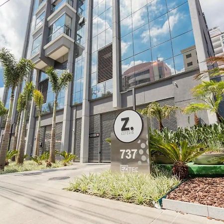 Studios Sampa - Moema Cotovia เซาเปาโล ภายนอก รูปภาพ