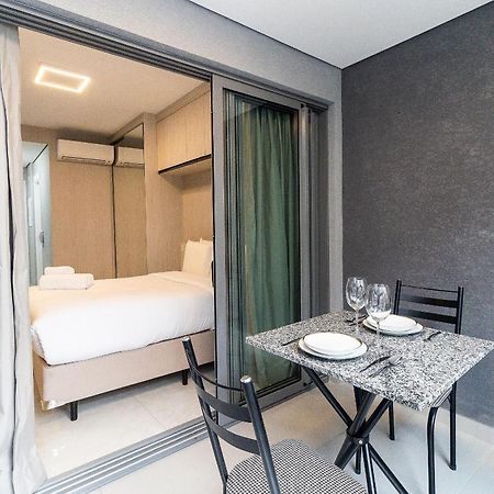 Studios Sampa - Moema Cotovia เซาเปาโล ภายนอก รูปภาพ