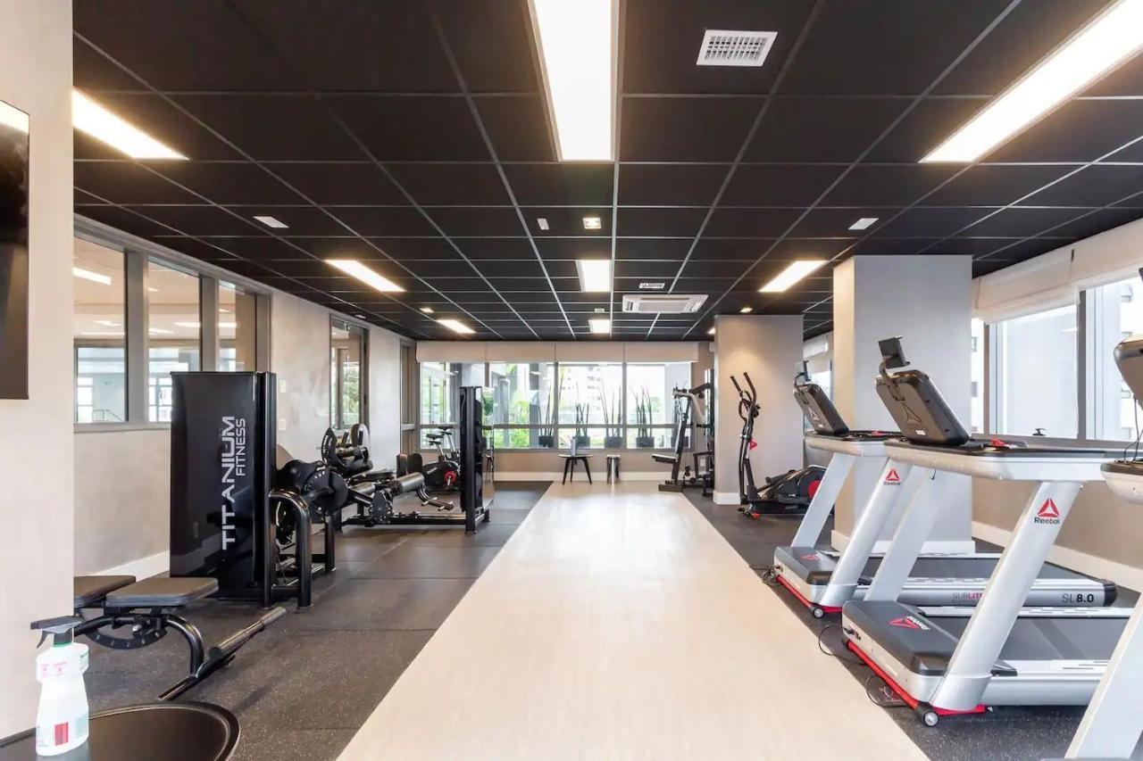 Studios Sampa - Moema Cotovia เซาเปาโล ภายนอก รูปภาพ
