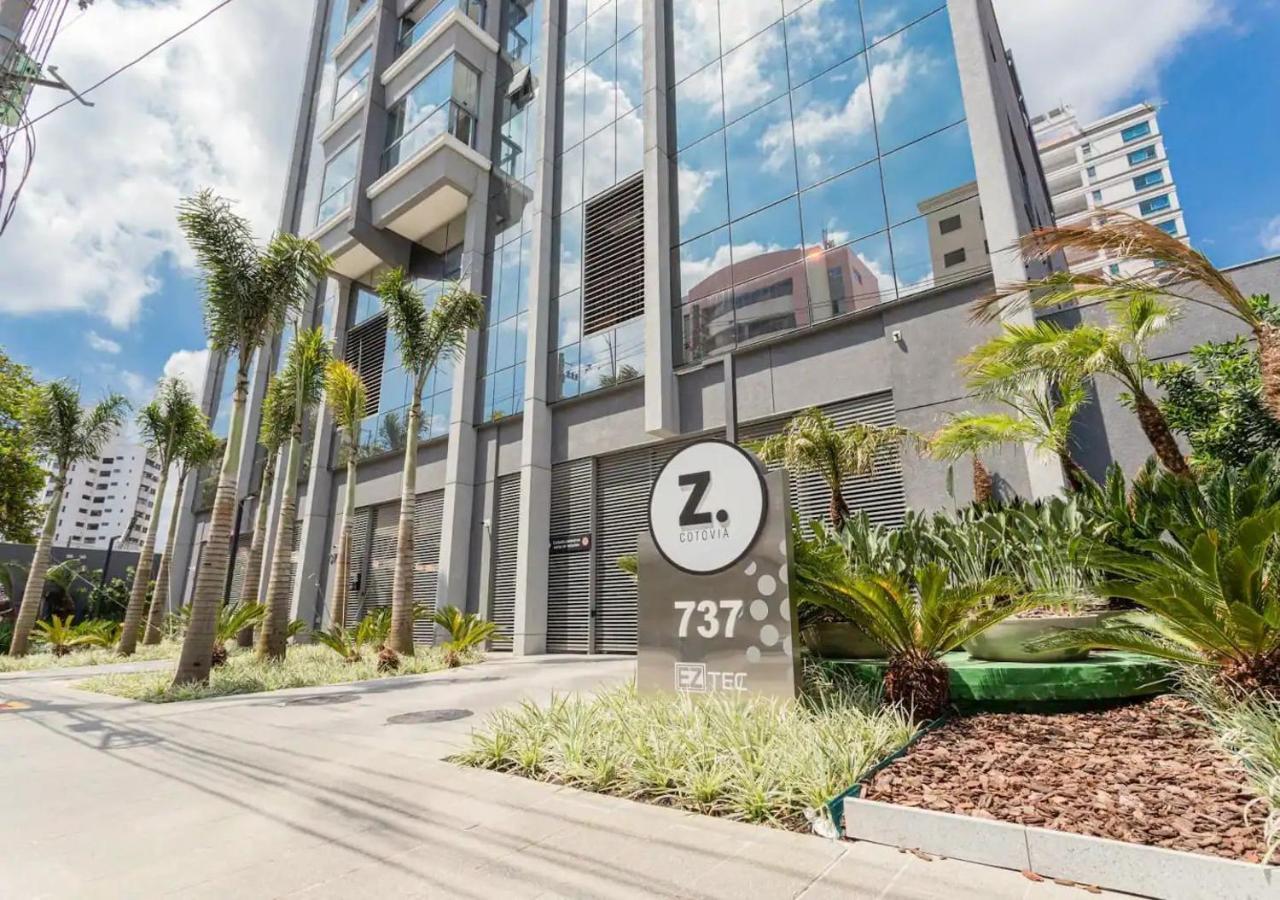 Studios Sampa - Moema Cotovia เซาเปาโล ภายนอก รูปภาพ
