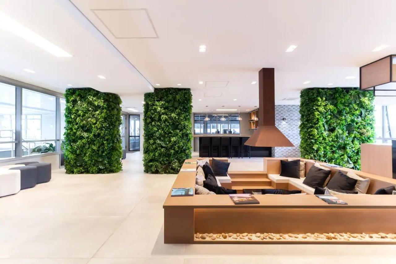 Studios Sampa - Moema Cotovia เซาเปาโล ภายนอก รูปภาพ