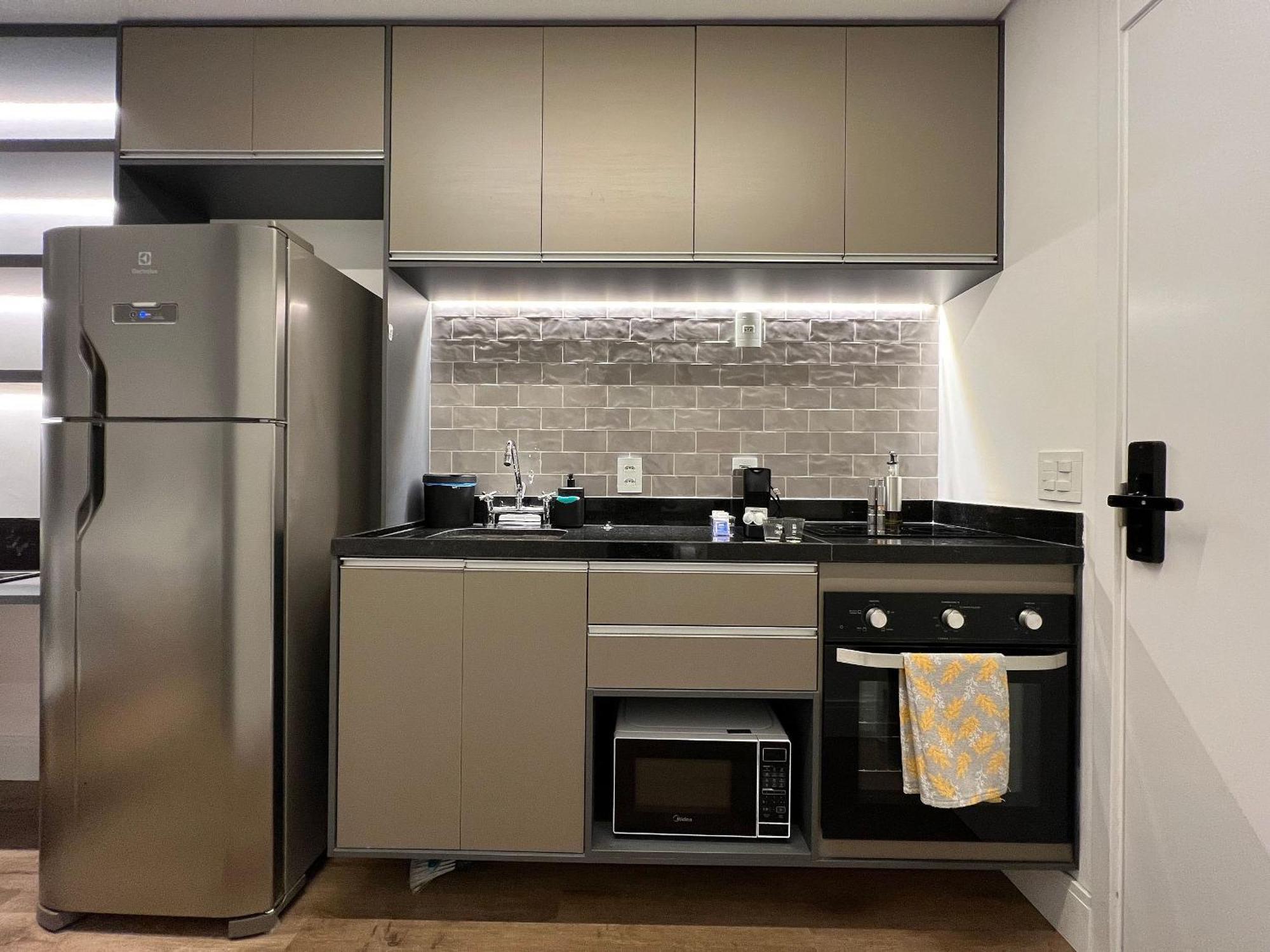 Studios Sampa - Moema Cotovia เซาเปาโล ภายนอก รูปภาพ
