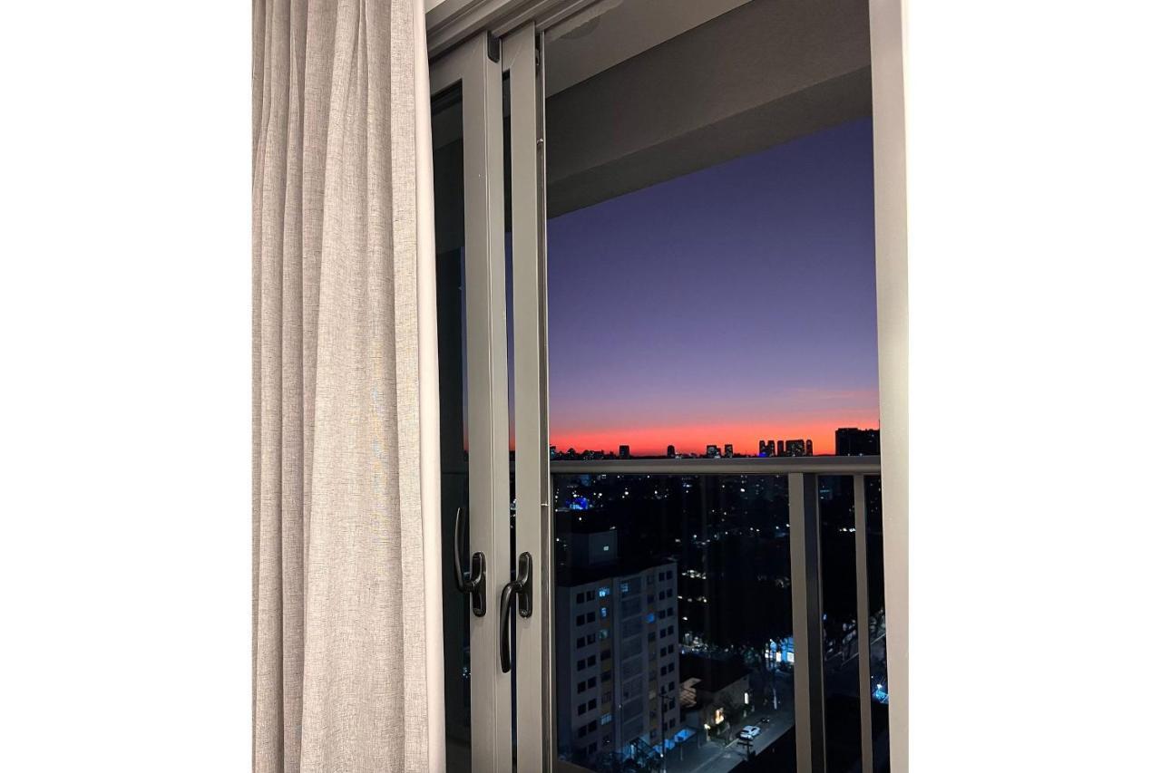 Studios Sampa - Moema Cotovia เซาเปาโล ภายนอก รูปภาพ