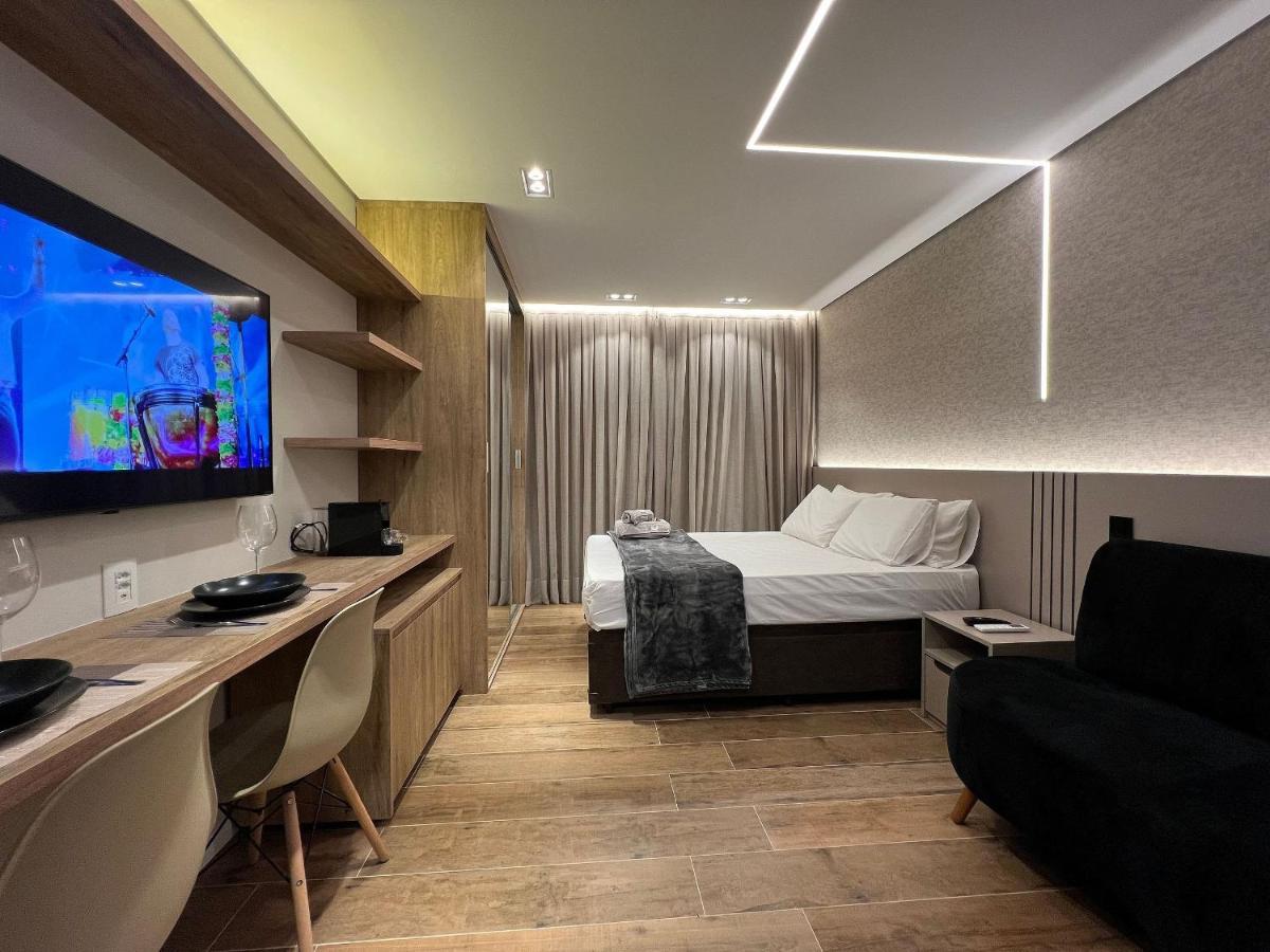 Studios Sampa - Moema Cotovia เซาเปาโล ภายนอก รูปภาพ