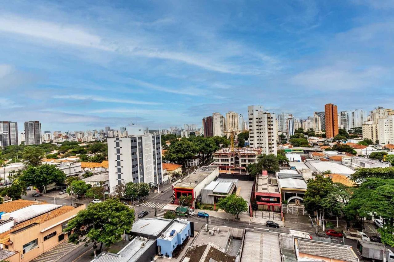 Studios Sampa - Moema Cotovia เซาเปาโล ภายนอก รูปภาพ