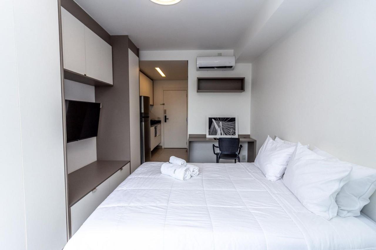 Studios Sampa - Moema Cotovia เซาเปาโล ภายนอก รูปภาพ