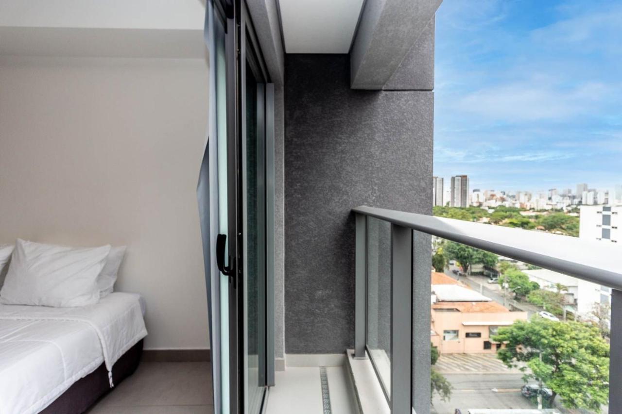 Studios Sampa - Moema Cotovia เซาเปาโล ภายนอก รูปภาพ