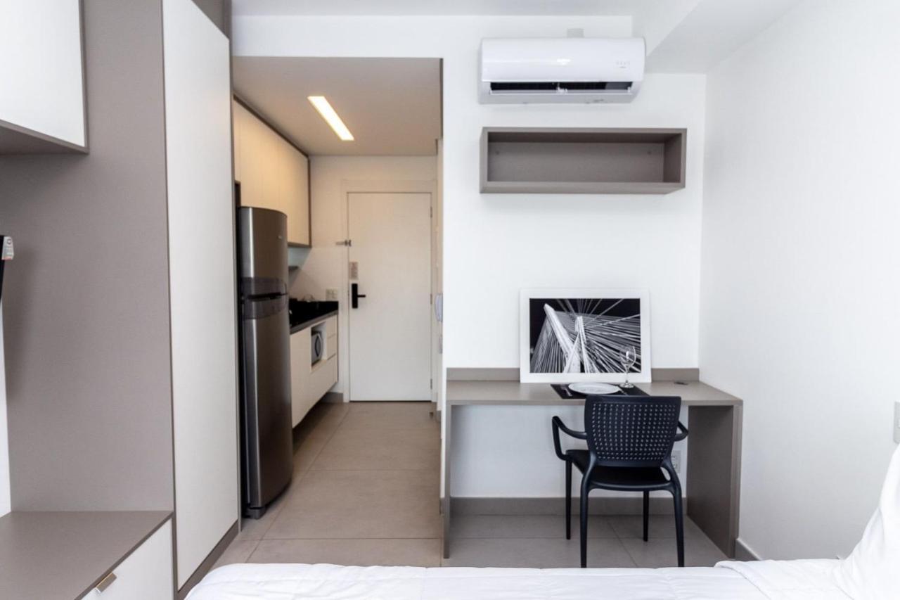Studios Sampa - Moema Cotovia เซาเปาโล ภายนอก รูปภาพ
