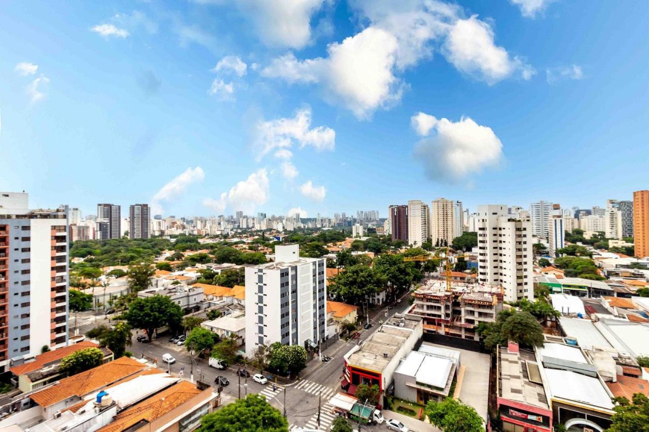 Studios Sampa - Moema Cotovia เซาเปาโล ภายนอก รูปภาพ