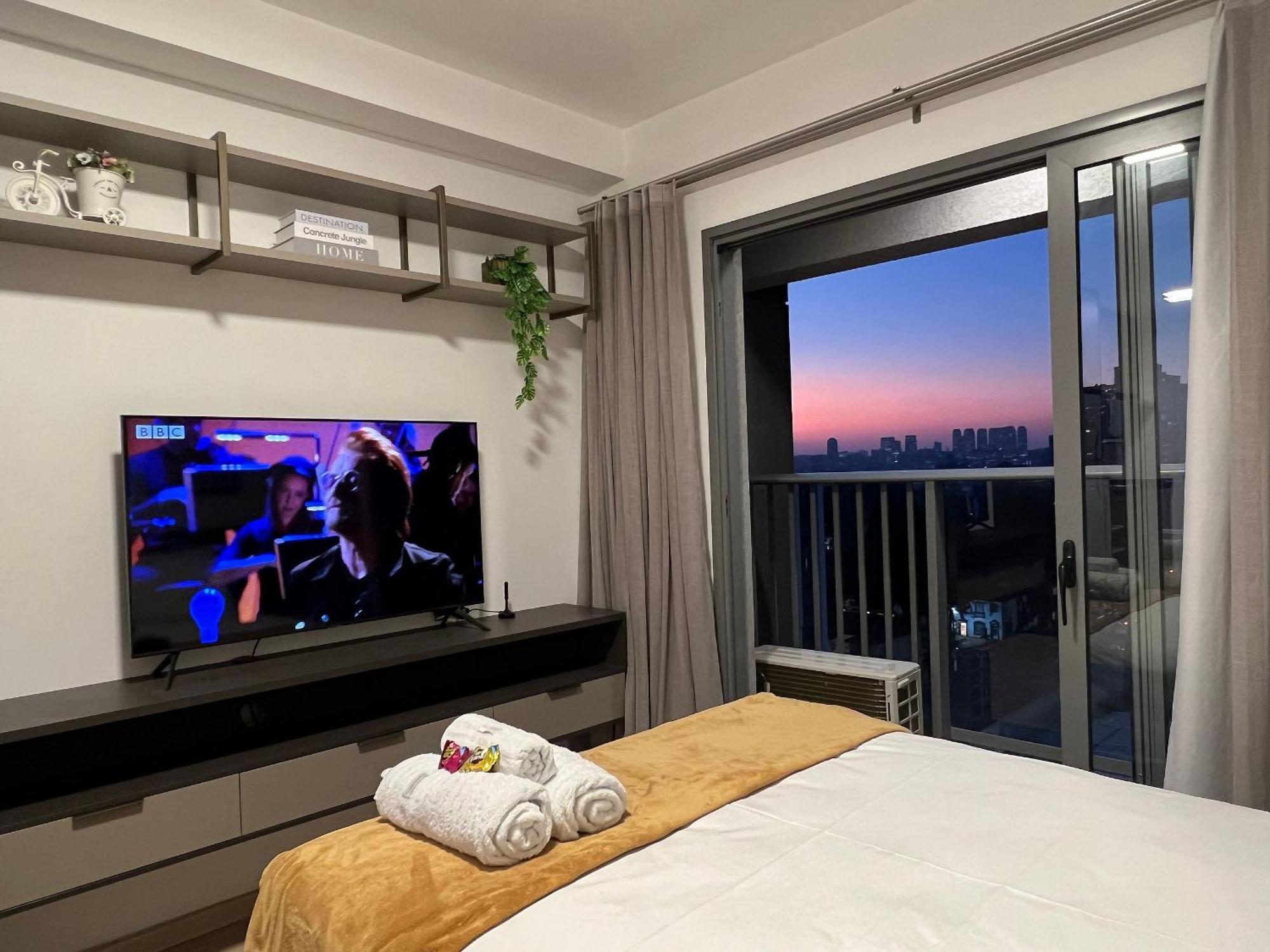 Studios Sampa - Moema Cotovia เซาเปาโล ภายนอก รูปภาพ