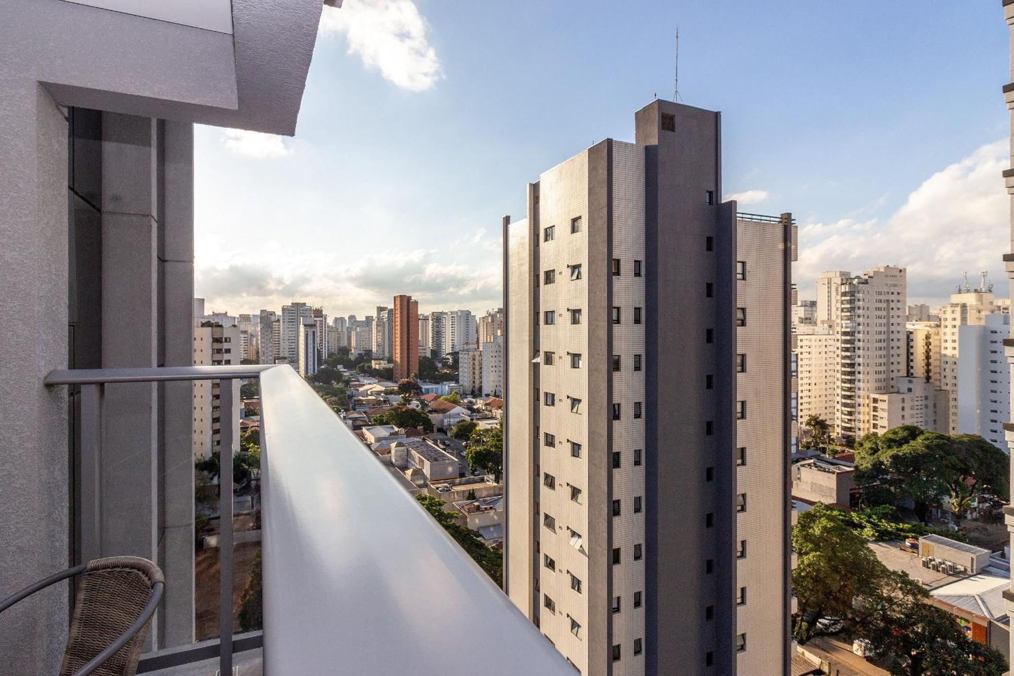 Studios Sampa - Moema Cotovia เซาเปาโล ภายนอก รูปภาพ