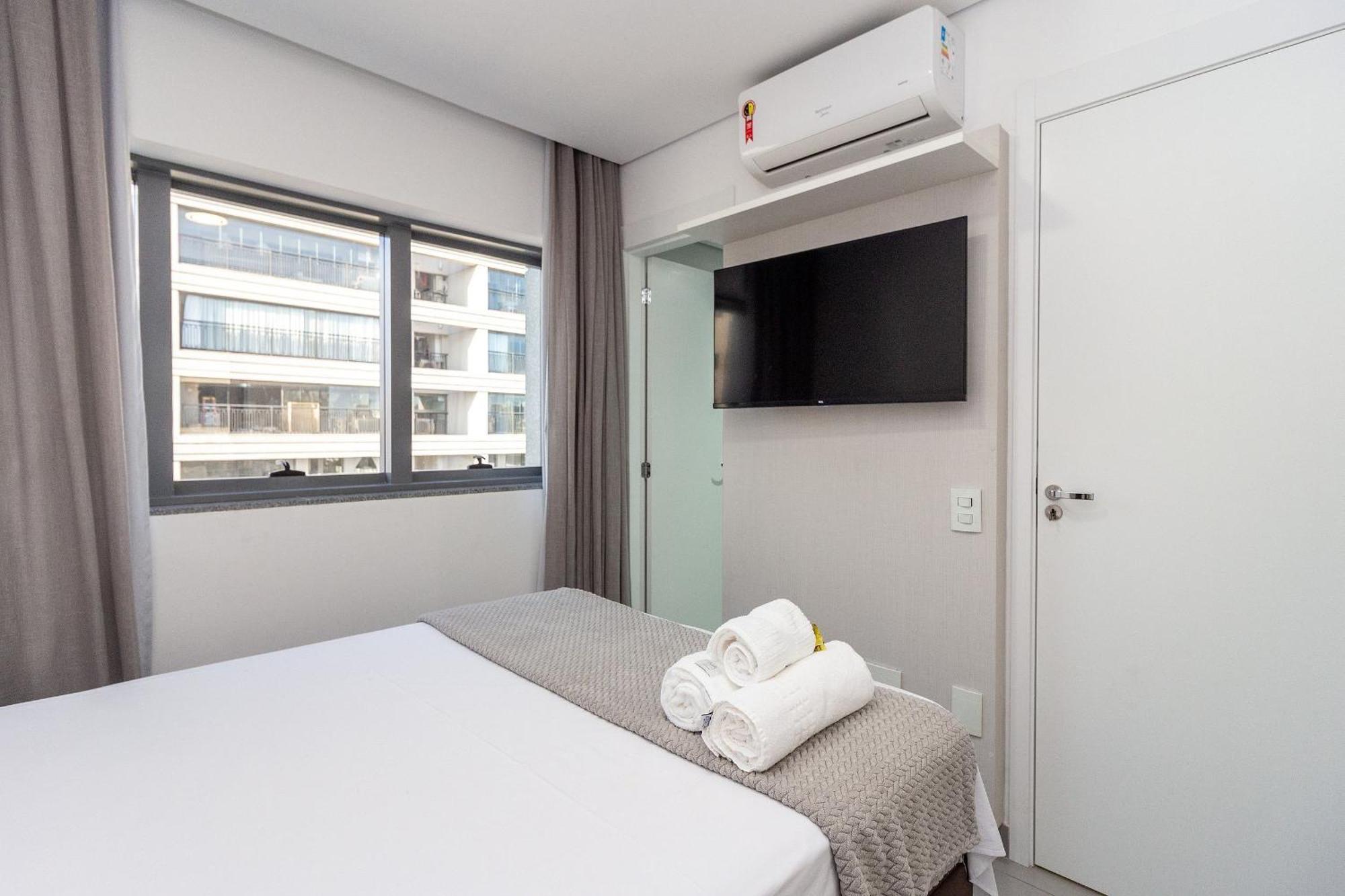 Studios Sampa - Moema Cotovia เซาเปาโล ภายนอก รูปภาพ