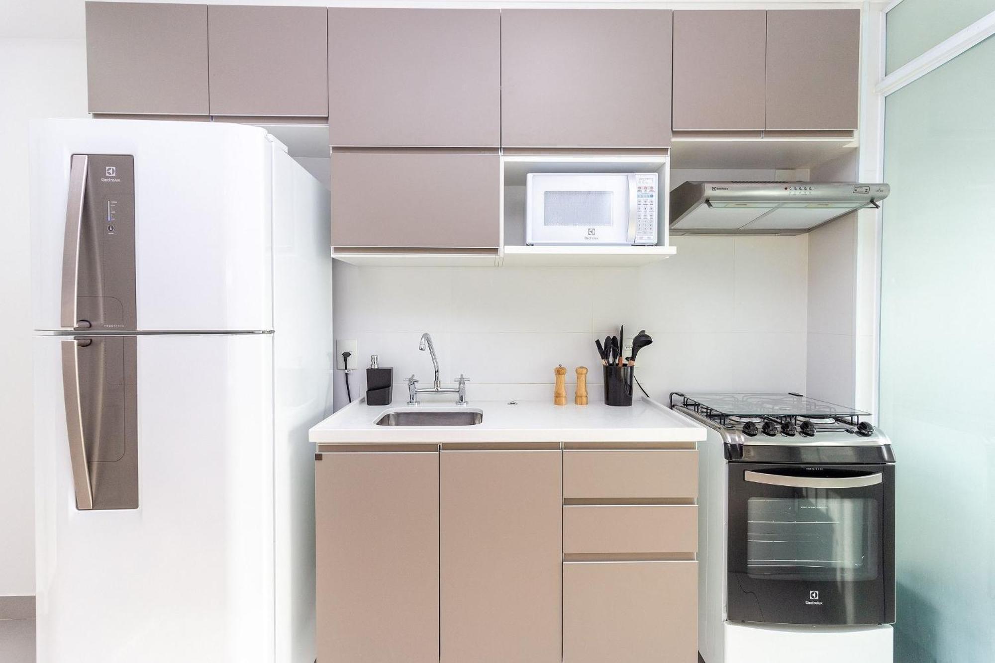 Studios Sampa - Moema Cotovia เซาเปาโล ภายนอก รูปภาพ