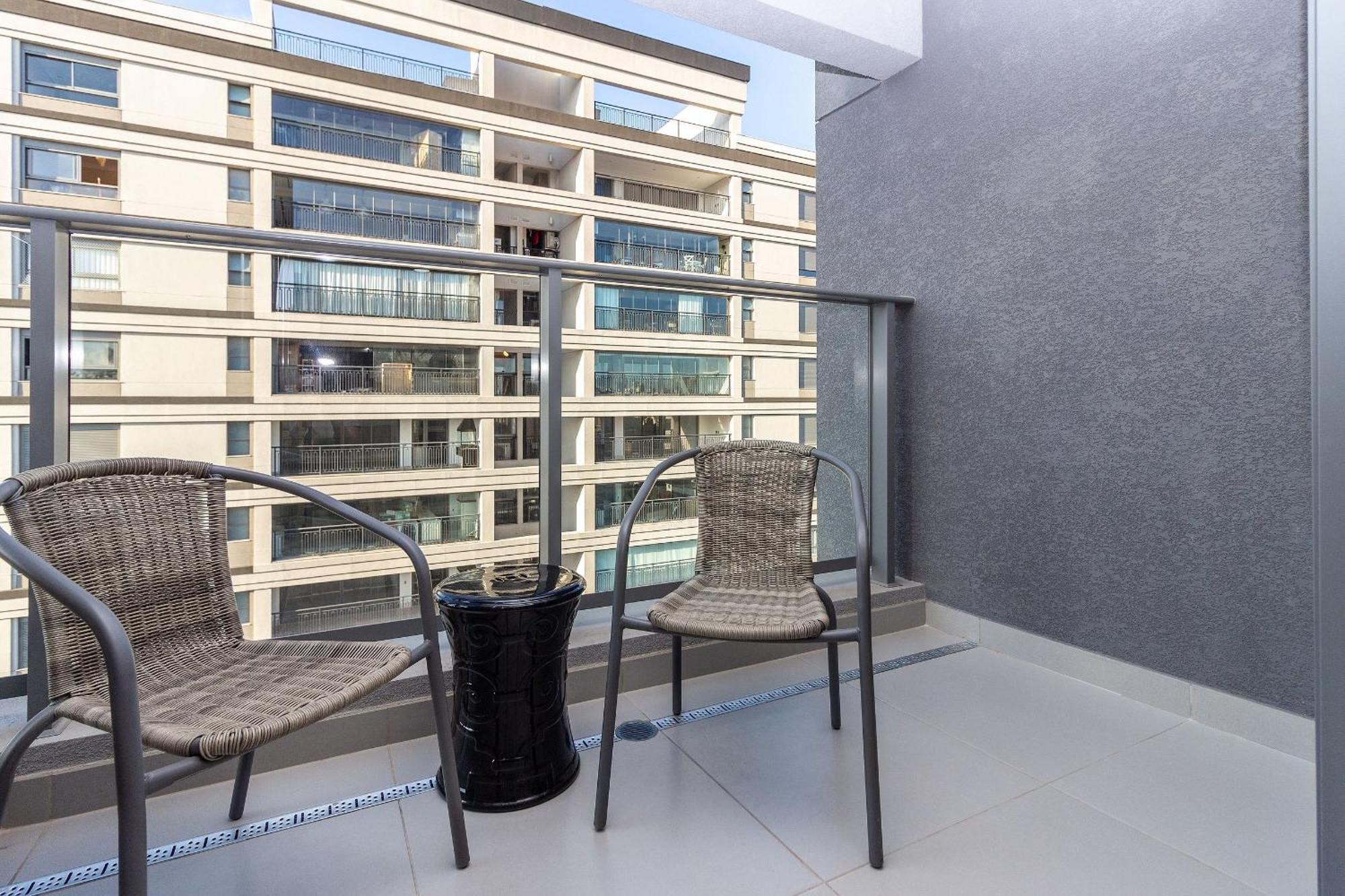 Studios Sampa - Moema Cotovia เซาเปาโล ภายนอก รูปภาพ