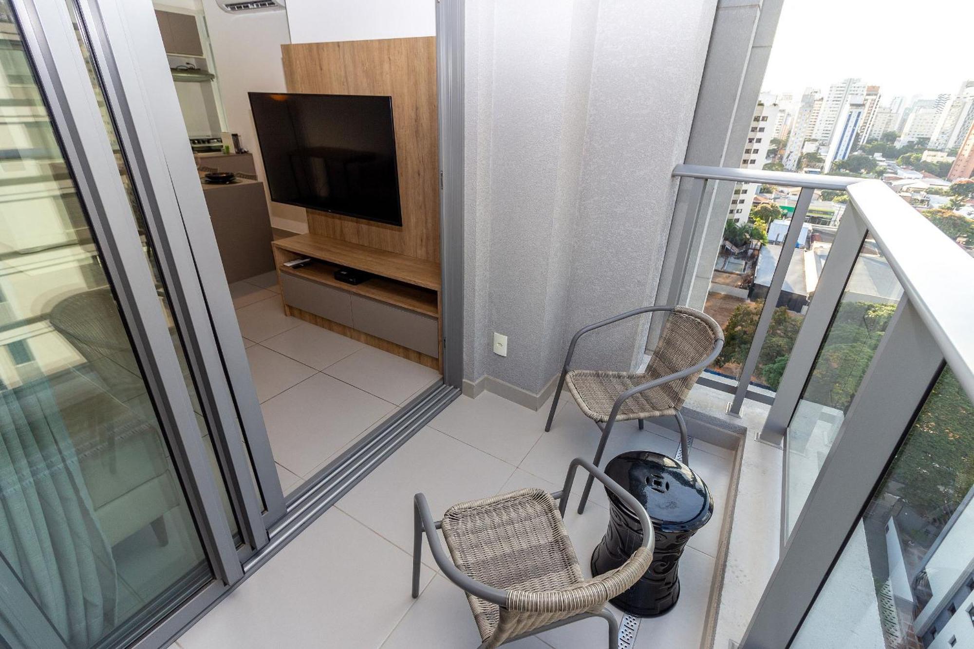 Studios Sampa - Moema Cotovia เซาเปาโล ภายนอก รูปภาพ