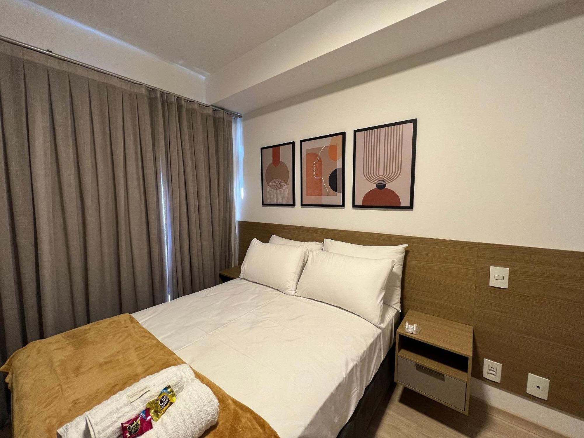 Studios Sampa - Moema Cotovia เซาเปาโล ภายนอก รูปภาพ