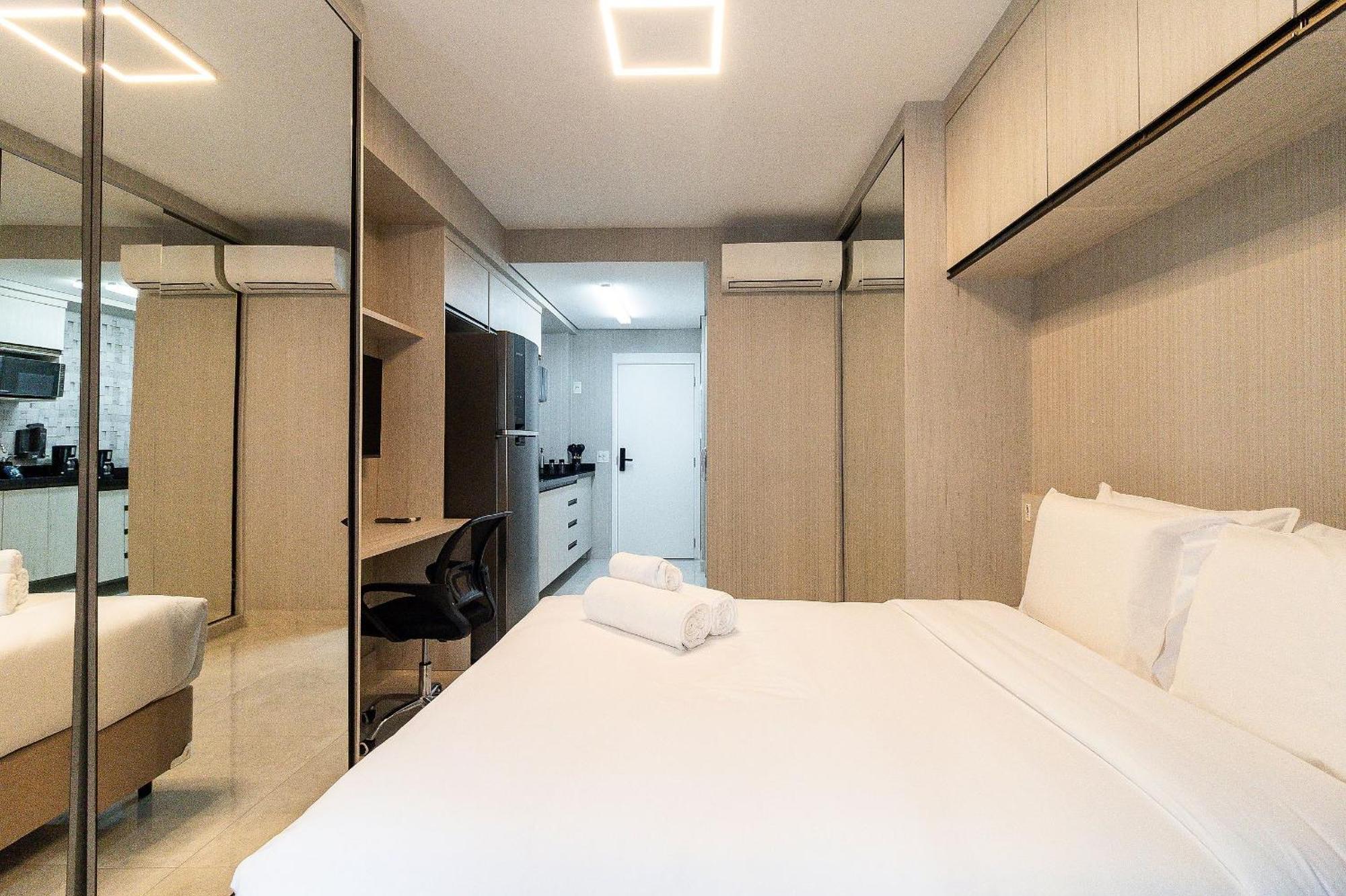 Studios Sampa - Moema Cotovia เซาเปาโล ภายนอก รูปภาพ