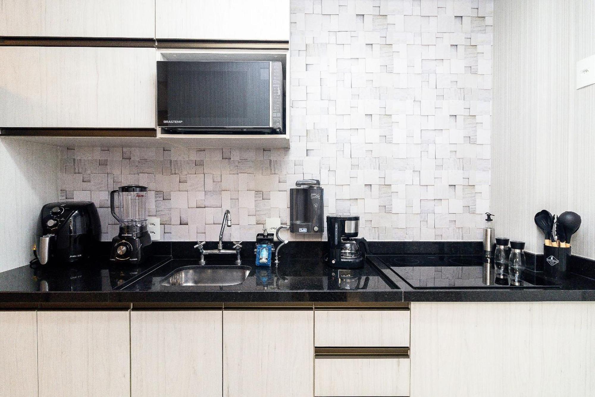 Studios Sampa - Moema Cotovia เซาเปาโล ภายนอก รูปภาพ
