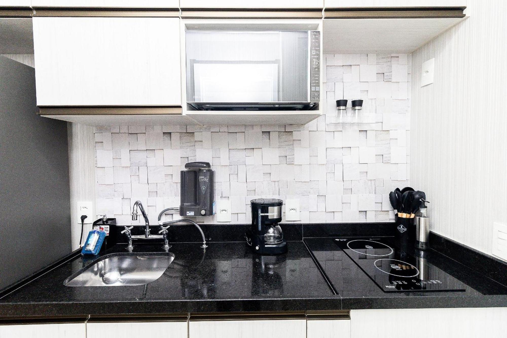 Studios Sampa - Moema Cotovia เซาเปาโล ภายนอก รูปภาพ