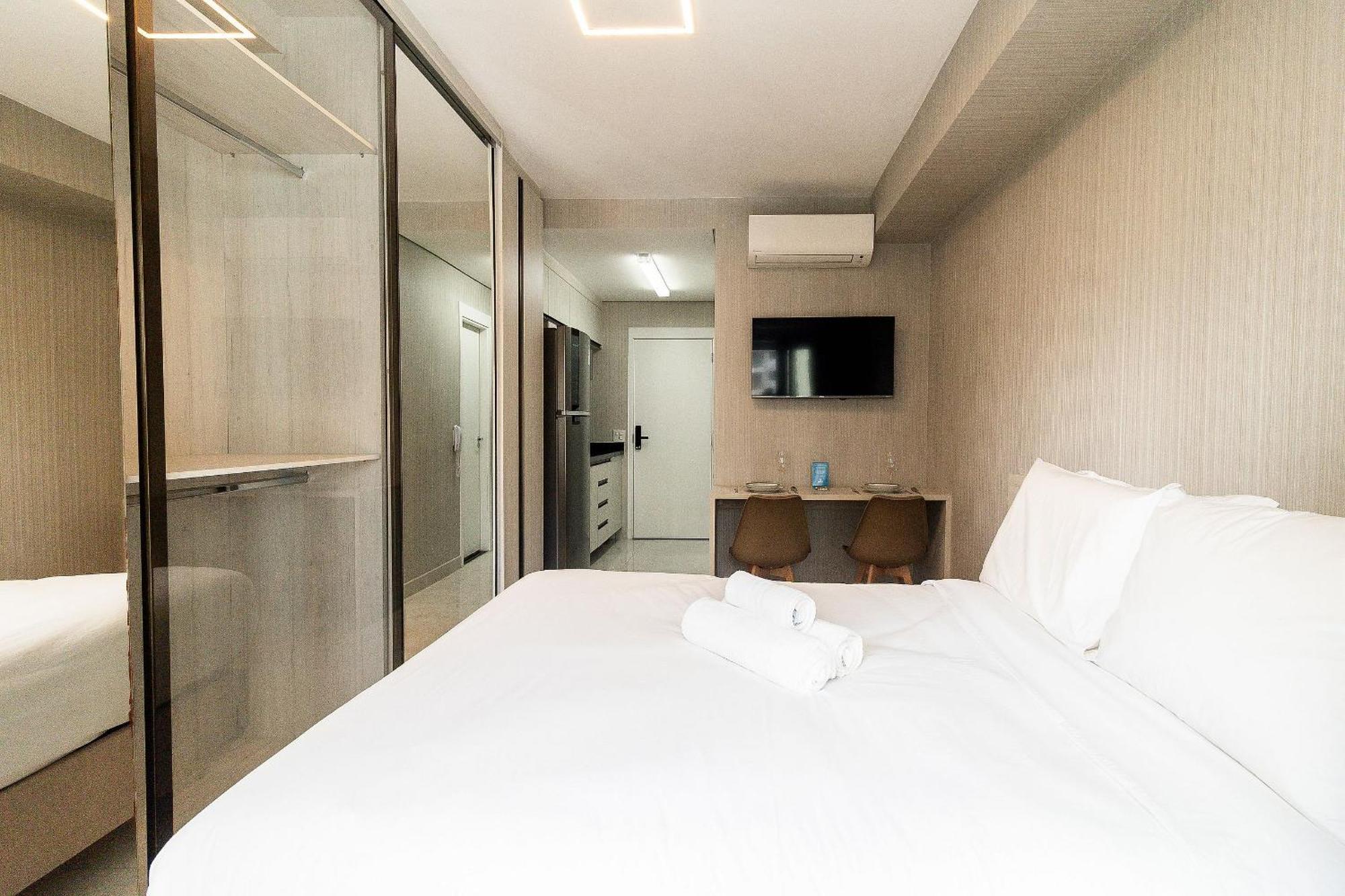 Studios Sampa - Moema Cotovia เซาเปาโล ภายนอก รูปภาพ