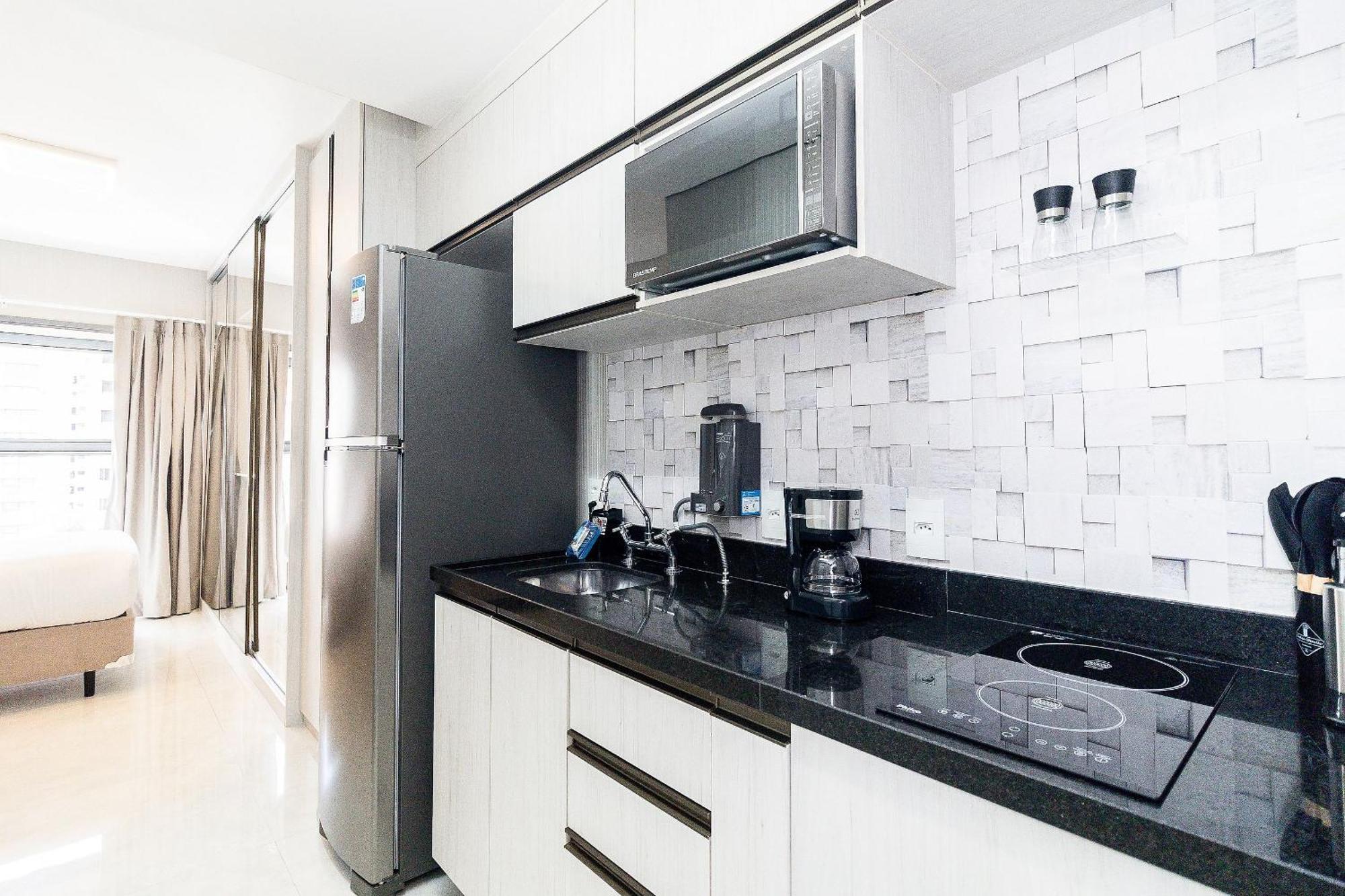 Studios Sampa - Moema Cotovia เซาเปาโล ภายนอก รูปภาพ